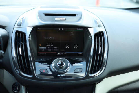 2014 Ford C-MAX Energi SEL