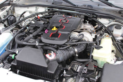 2017 FIAT 124 Spider Abarth