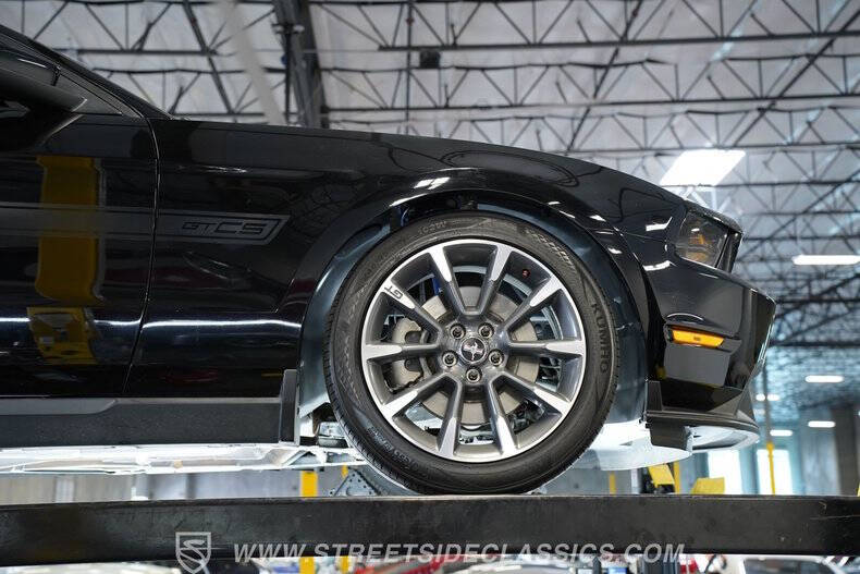2012 Ford Mustang