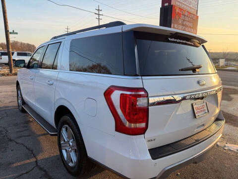 2018 Ford Expedition MAX XLT