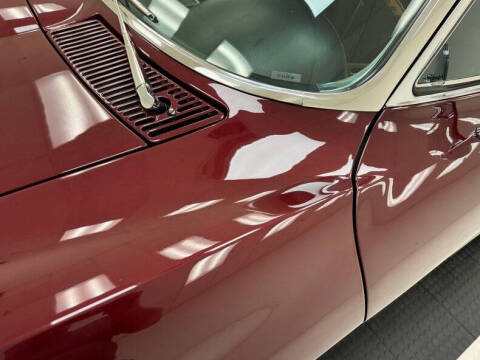 1966 Chevrolet Corvette