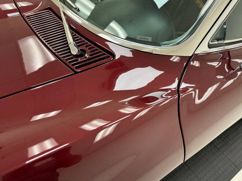 1966 Chevrolet Corvette