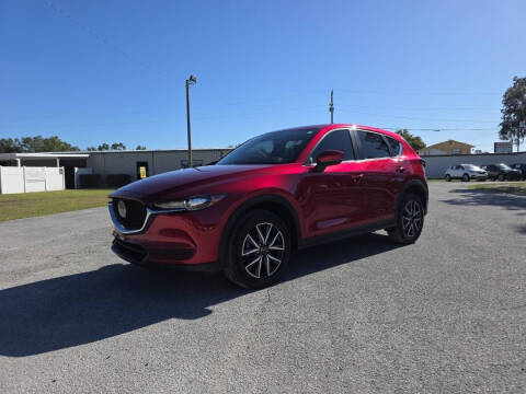 2018 Mazda CX-5 Touring