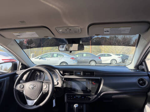 2019 Toyota Corolla LE