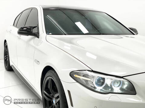 2014 BMW 5 Series 535i