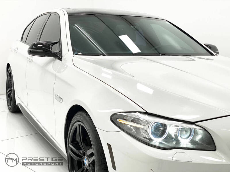2014 BMW 5 Series 535i