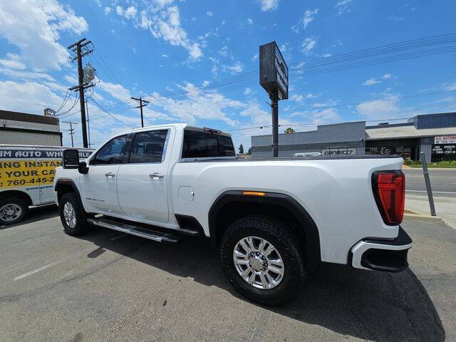 2020 GMC Sierra 2500HD