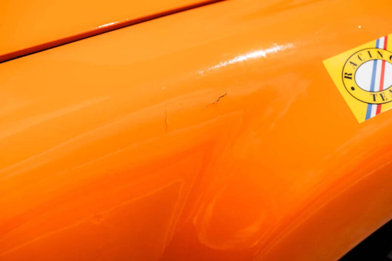 1973 Porsche 914