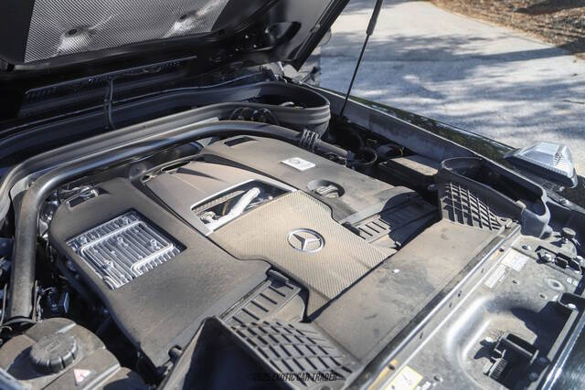 2024 Mercedes-Benz G-Class AMG G 63