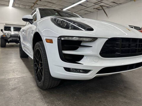 2017 Porsche Macan GTS