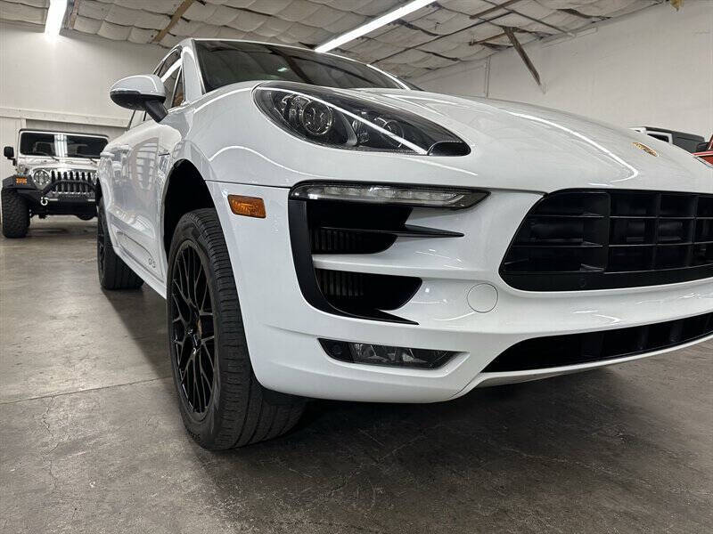 2017 Porsche Macan GTS