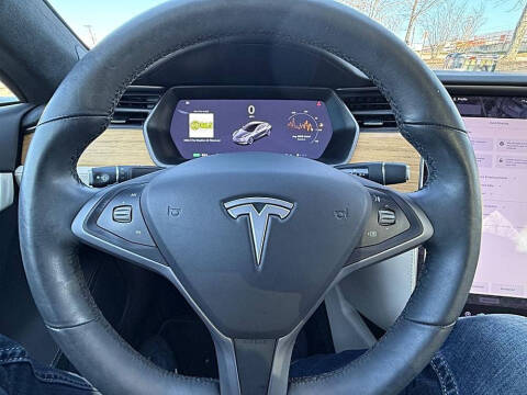 2020 Tesla Model S