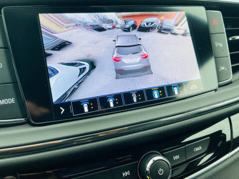 2020 Buick Enclave Avenir