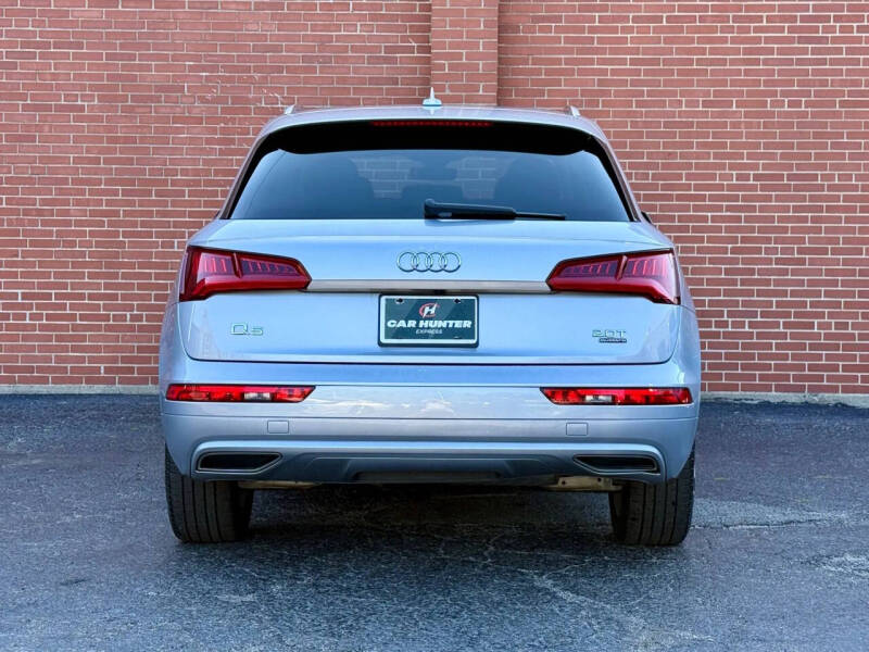 2018 Audi Q5