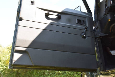 1993 Land Rover Defender 110