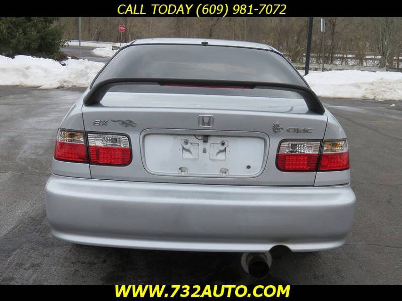 2000 Honda Civic EX