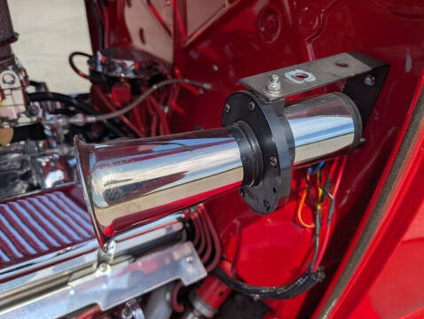 1932 Ford Phaeton