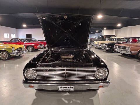 1963 Ford Falcon