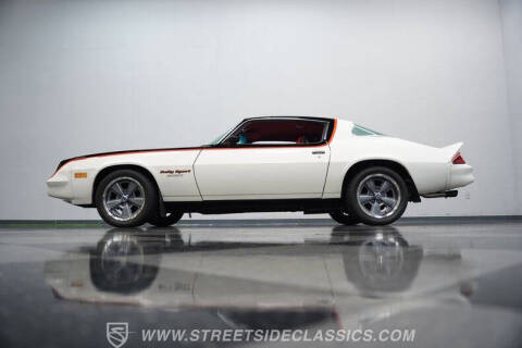 1979 Chevrolet Camaro