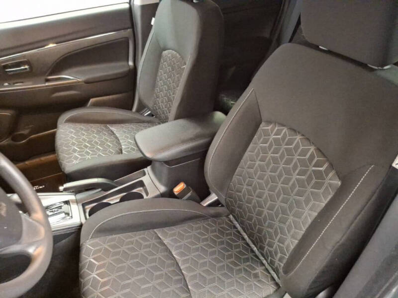 2024 Mitsubishi Outlander Sport