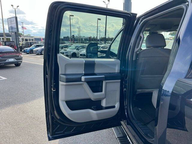 2022 Ford F-250 Super Duty