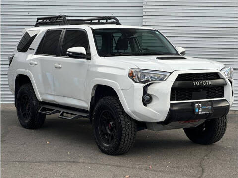 2024 Toyota 4Runner TRD Pro