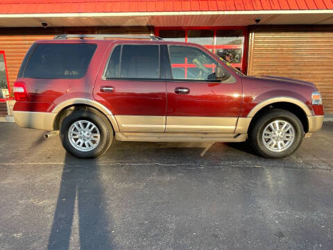 2012 Ford Expedition