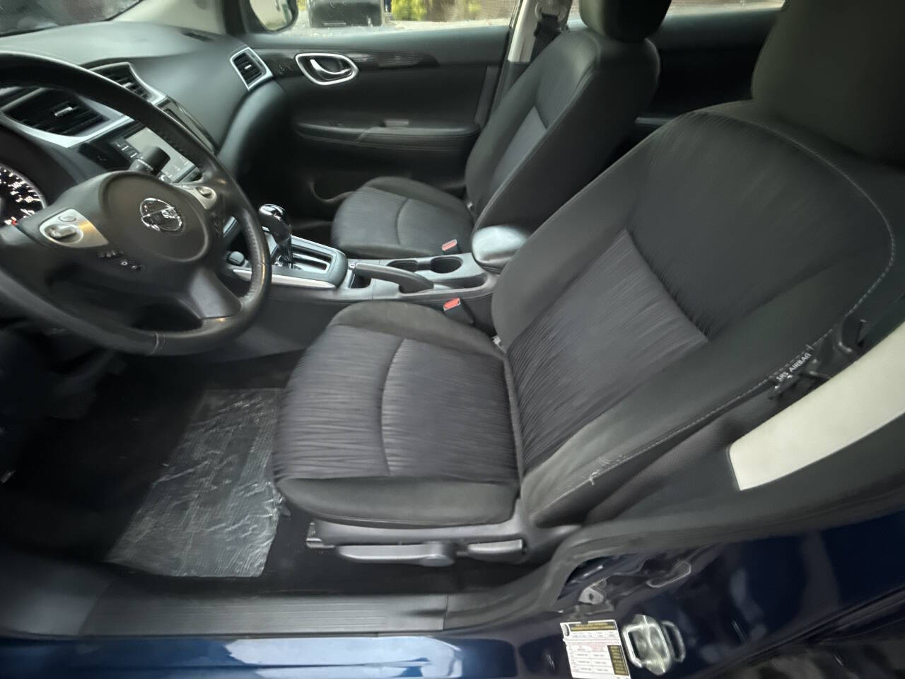 2019 Nissan Sentra for sale at Rochester Imports LLC in Webster, NY