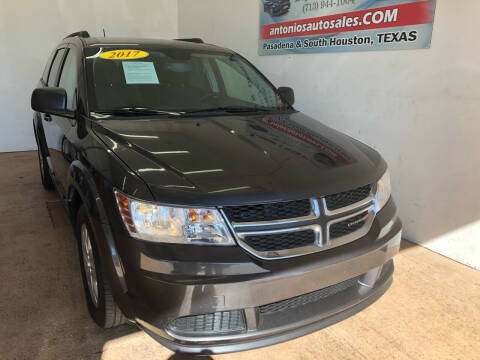 2017 Dodge Journey SE