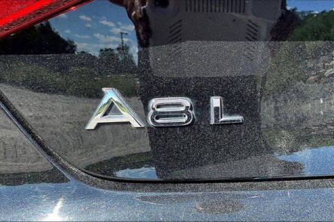 2017 Audi A8 L 3.0T quattro