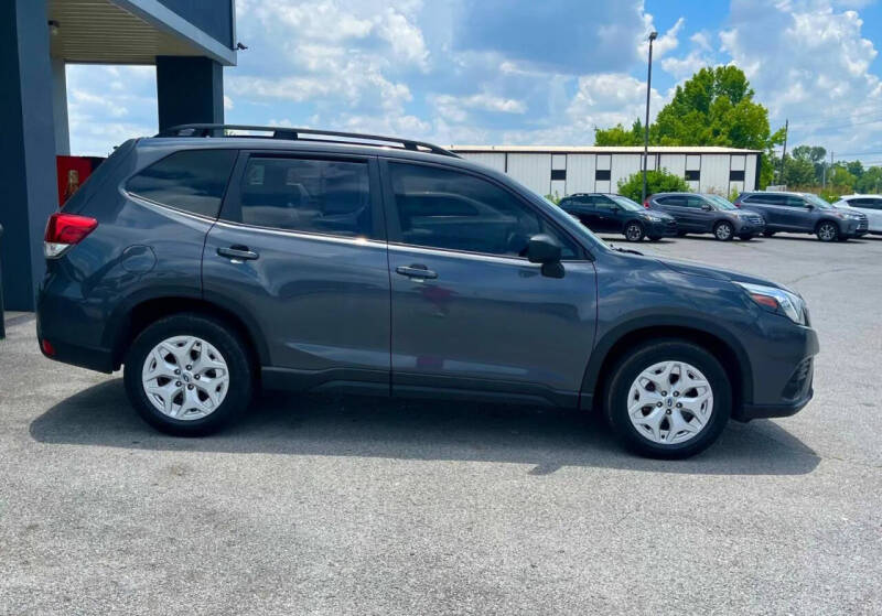 2022 Subaru Forester