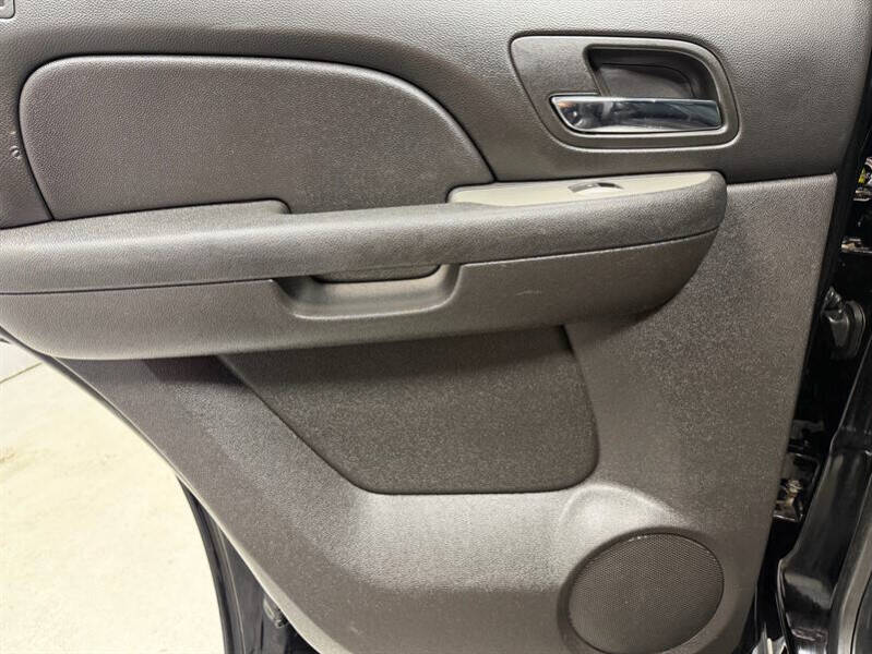 2013 Chevrolet Tahoe Special Service