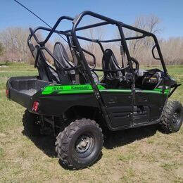2017 Kawasaki KRT800FHF TERYX4