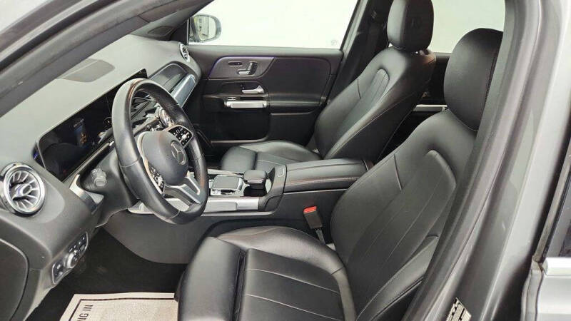 2020 Mercedes-Benz GLB GLB 250 4MATIC