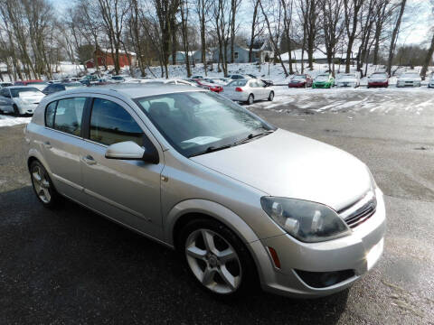 2008 Saturn Astra for sale at Macrocar Sales Inc in Uniontown OH