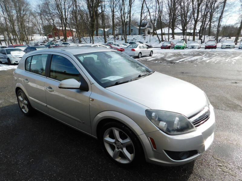 2008 Saturn Astra for sale in Uniontown, OH