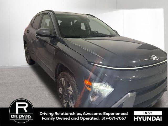 2025 Hyundai Kona SEL Convenience