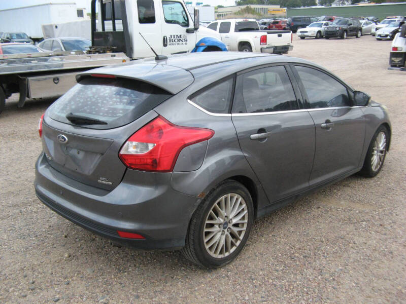 2012 Ford Focus SEL