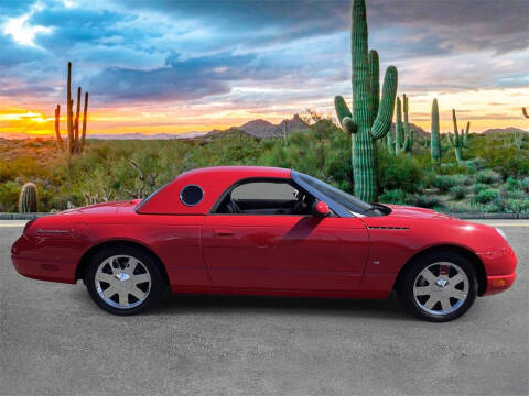 2003 Ford Thunderbird