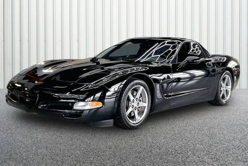 1999 Chevrolet Corvette