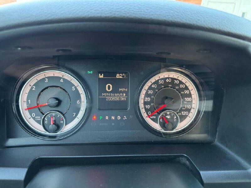 2018 RAM 1500