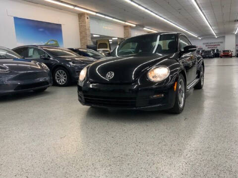 2012 Volkswagen Beetle