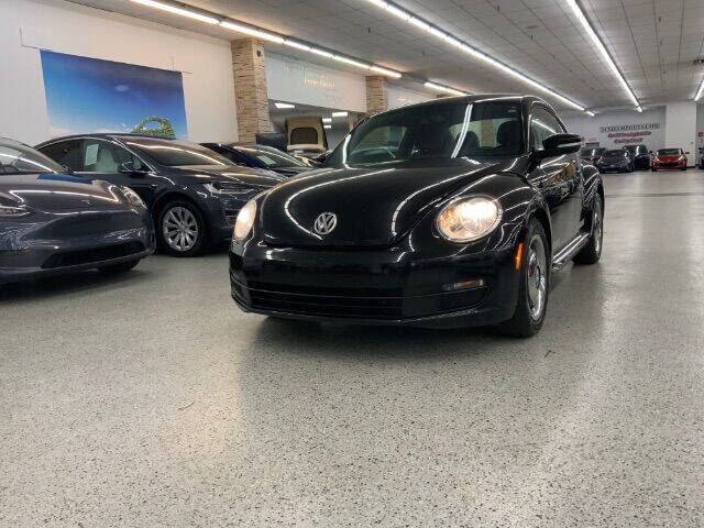 2012 Volkswagen Beetle