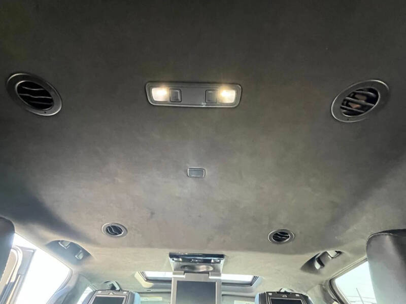 2015 Cadillac Escalade Platinum