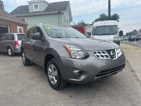 2014 Nissan Rogue Select S