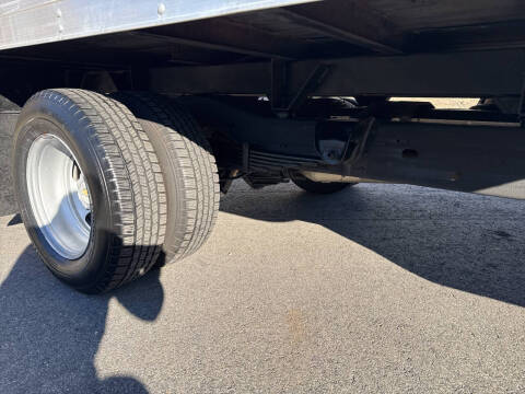 2015 Chevrolet Express 3500