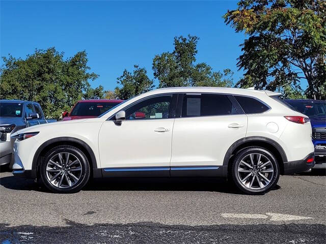 2020 Mazda CX-9 Signature