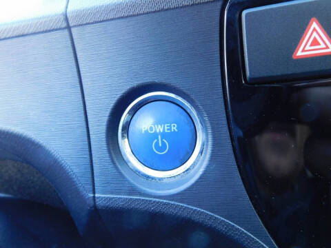 2015 Toyota Prius c