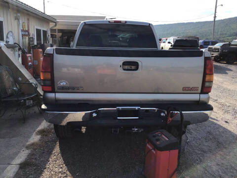 2000 GMC Sierra 1500 SLE