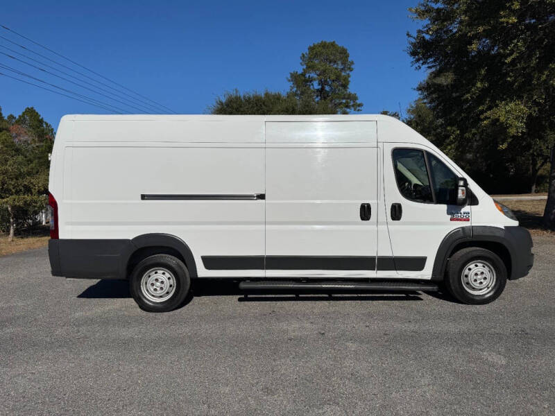 2017 RAM ProMaster 3500 159 WB